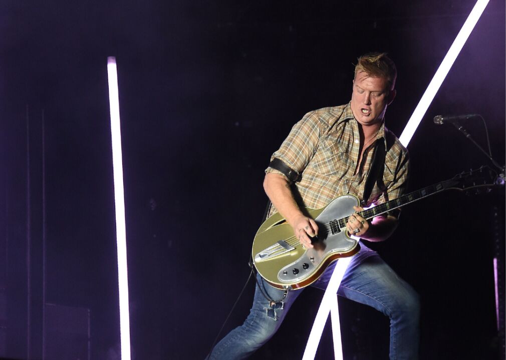 #32. Queens of the Stone Age